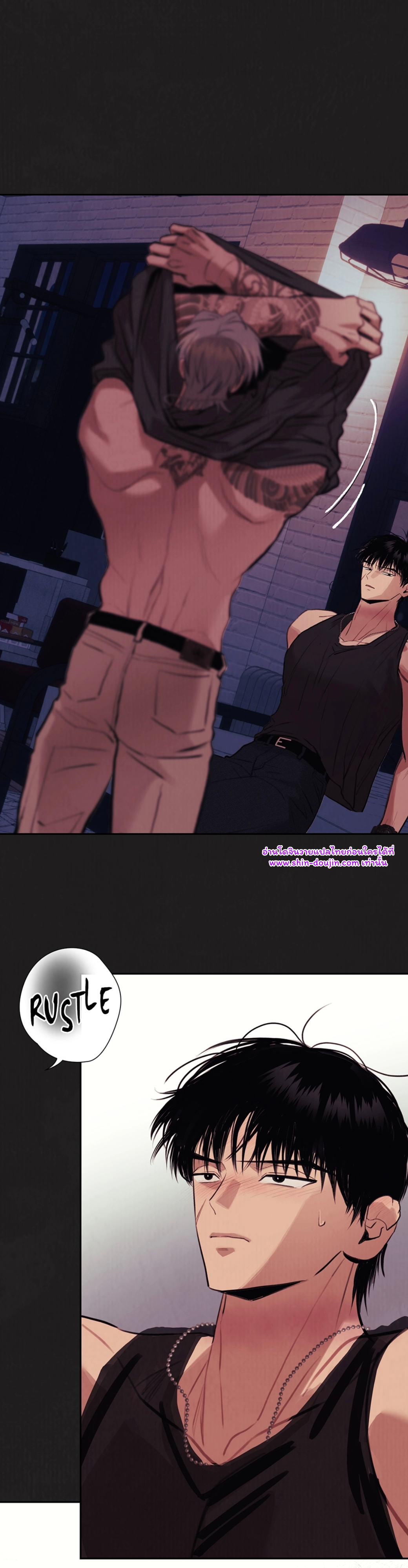 Noir of June EP 9
